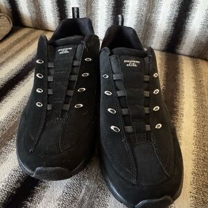 Skechers Elite Women’s Black Sneakers